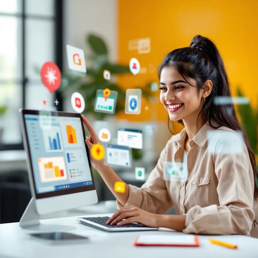 Diploma in Computer Applications Course - Learn Tally, Web Design, Excel